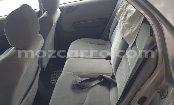Buy Used Honda Fit Silver Car in Maputo in Maputo Buy Used Honda Fit Silver Car in Maputo in Maputo