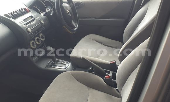 Buy Used Honda Fit Silver Car in Maputo in Maputo Buy Used Honda Fit Silver Car in Maputo in Maputo