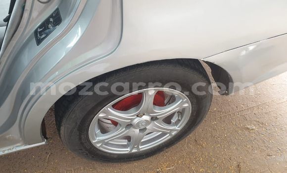 Buy Used Honda Fit Silver Car in Maputo in Maputo Buy Used Honda Fit Silver Car in Maputo in Maputo