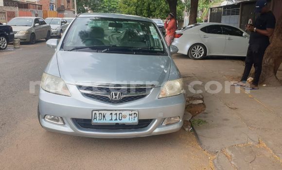 Buy Used Honda Fit Silver Car in Maputo in Maputo Buy Used Honda Fit Silver Car in Maputo in Maputo