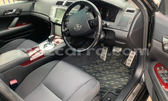 Nunua Ilio tumika Toyota Mark X Nyeusi Gari ndani ya Maputo nchini Maputo Nunua Ilio tumika Toyota Mark X Nyeusi Gari ndani ya Maputo nchini Maputo