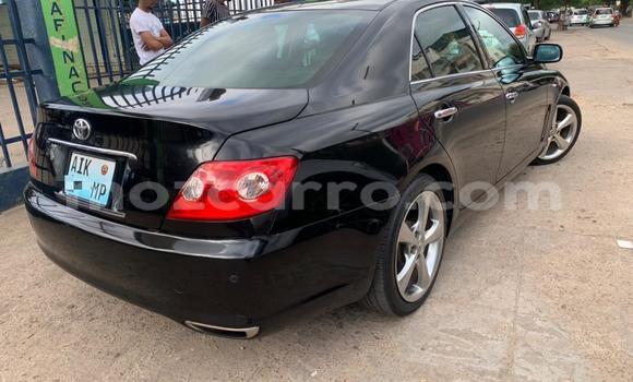 Nunua Ilio tumika Toyota Mark X Nyeusi Gari ndani ya Maputo nchini Maputo Nunua Ilio tumika Toyota Mark X Nyeusi Gari ndani ya Maputo nchini Maputo