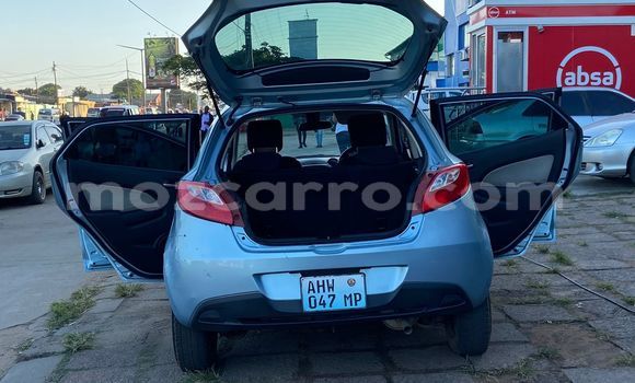 Nunua Ilio tumika Mazda Demio Bluu Gari ndani ya Maputo nchini Maputo Nunua Ilio tumika Mazda Demio Bluu Gari ndani ya Maputo nchini Maputo