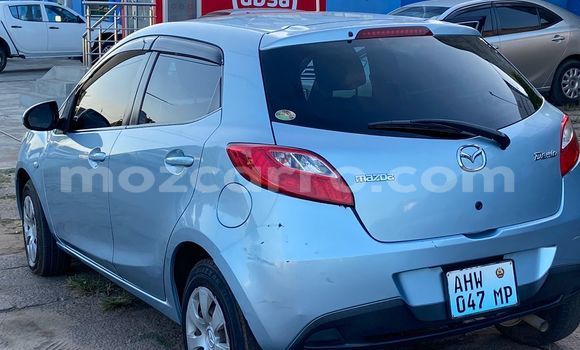 Nunua Ilio tumika Mazda Demio Bluu Gari ndani ya Maputo nchini Maputo Nunua Ilio tumika Mazda Demio Bluu Gari ndani ya Maputo nchini Maputo