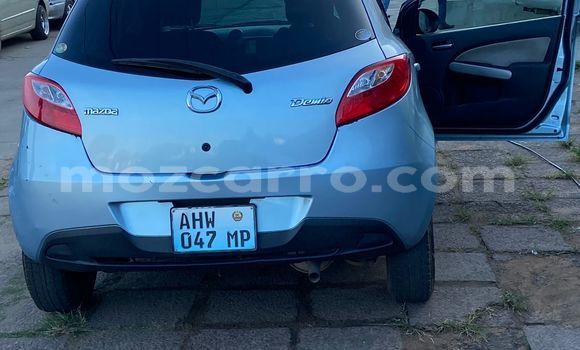 Nunua Ilio tumika Mazda Demio Bluu Gari ndani ya Maputo nchini Maputo Nunua Ilio tumika Mazda Demio Bluu Gari ndani ya Maputo nchini Maputo