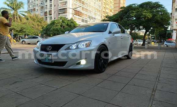 Tenga Tsaru Lexus IS Chena Mota in Maputo in Maputo Tenga Tsaru Lexus IS Chena Mota in Maputo in Maputo