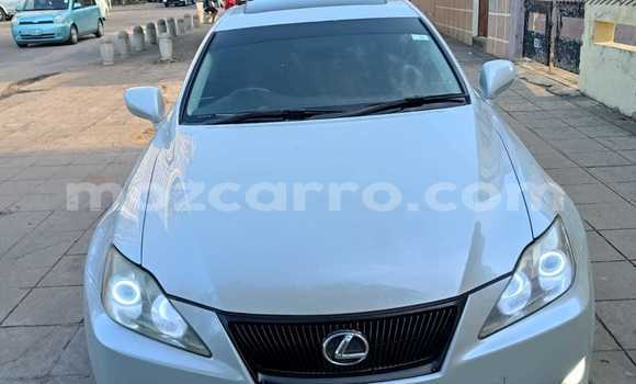 Tenga Tsaru Lexus IS Chena Mota in Maputo in Maputo Tenga Tsaru Lexus IS Chena Mota in Maputo in Maputo