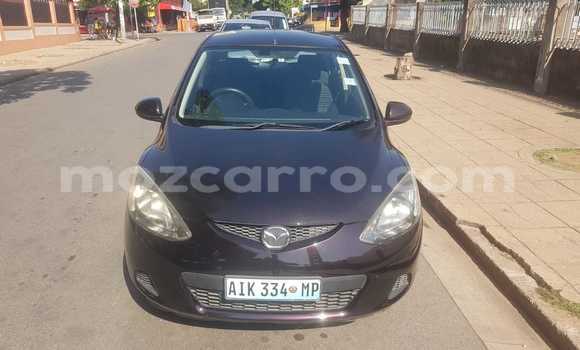 Nunua Ilio tumika Mazda Demio Brown Gari ndani ya Maputo nchini Maputo Nunua Ilio tumika Mazda Demio Brown Gari ndani ya Maputo nchini Maputo