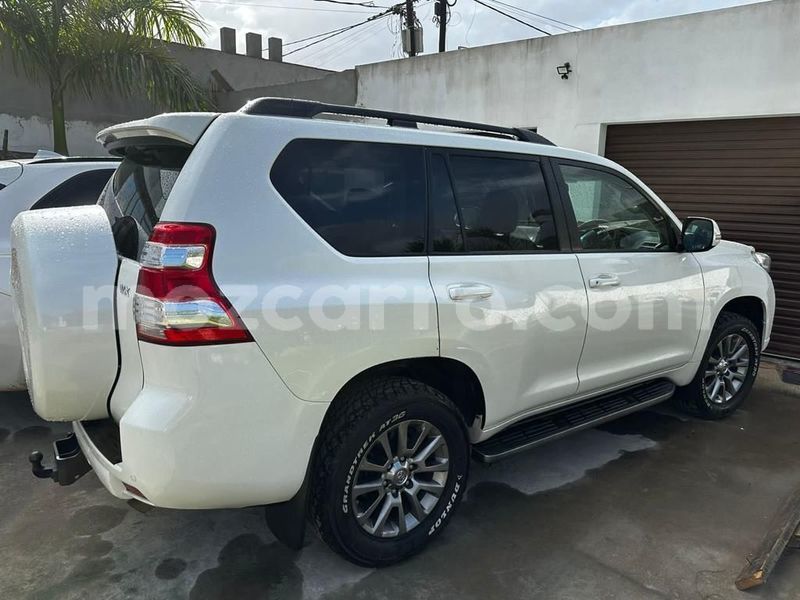 Big with watermark toyota land cruiser prado maputo maputo 15130