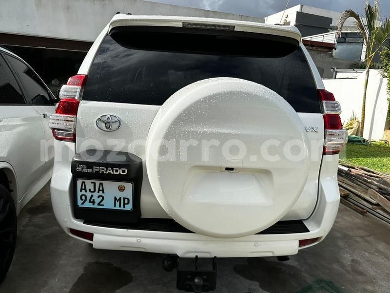 Big with watermark toyota land cruiser prado maputo maputo 15130