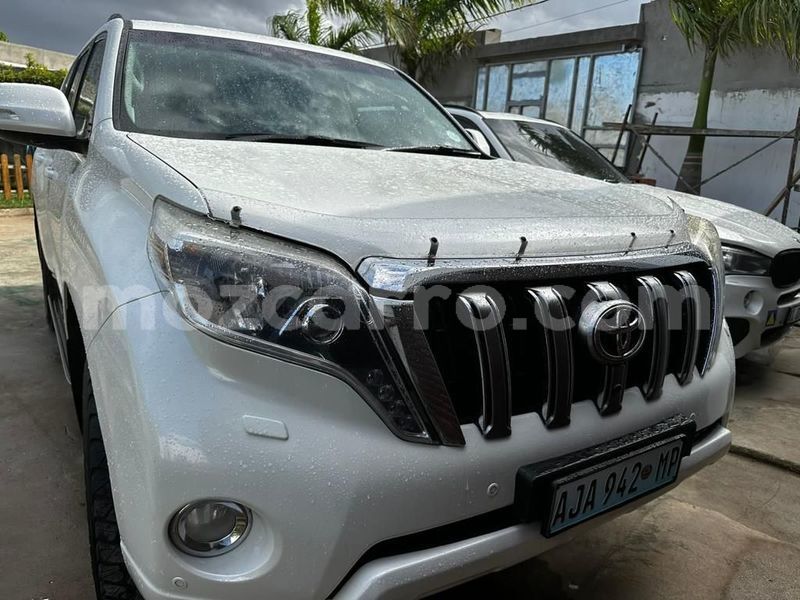 Big with watermark toyota land cruiser prado maputo maputo 15130