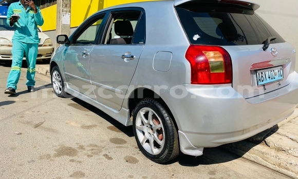 Tenga Tsaru Toyota Runx Sirivha Mota in Maputo in Maputo Tenga Tsaru Toyota Runx Sirivha Mota in Maputo in Maputo