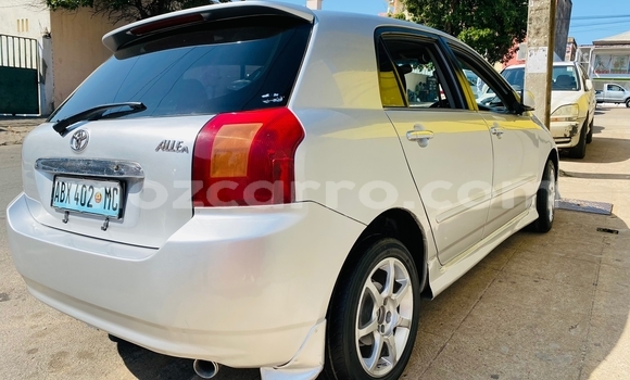 Tenga Tsaru Toyota Runx Sirivha Mota in Maputo in Maputo Tenga Tsaru Toyota Runx Sirivha Mota in Maputo in Maputo