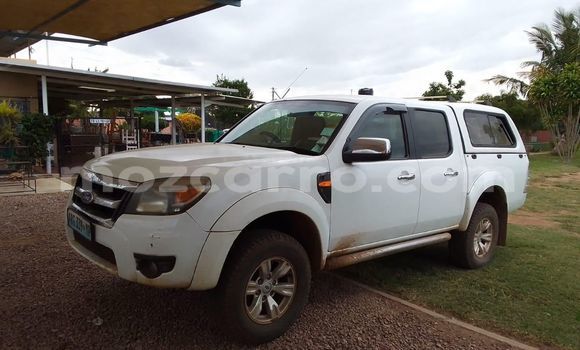 Buy Used Ford Ranger White Car in Maputo in Maputo Buy Used Ford Ranger White Car in Maputo in Maputo