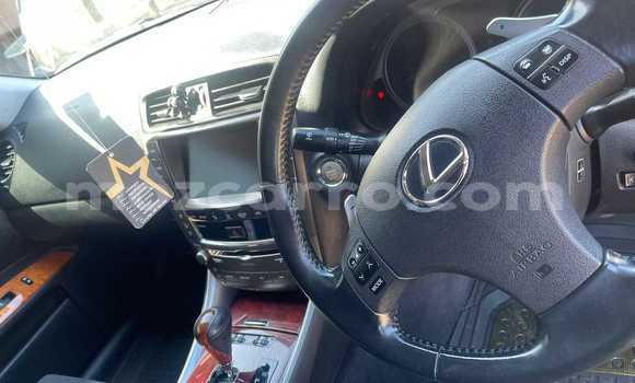 Buy Used Lexus IS Black Car in Maputo in Maputo Buy Used Lexus IS Black Car in Maputo in Maputo