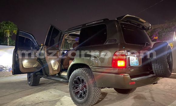 Tenga Tsaru Toyota Land Cruiser Zvimwe Mota in Maputo in Maputo Tenga Tsaru Toyota Land Cruiser Zvimwe Mota in Maputo in Maputo