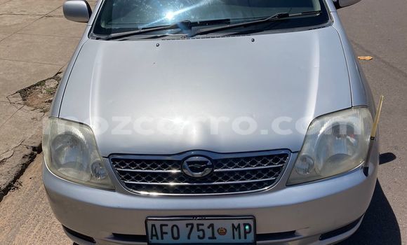 Comprar Usado Toyota Corolla Prata Carro em Maputo em Maputo