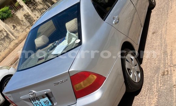 Tenga Tsaru Toyota Corolla Sirivha Mota in Maputo in Maputo Tenga Tsaru Toyota Corolla Sirivha Mota in Maputo in Maputo