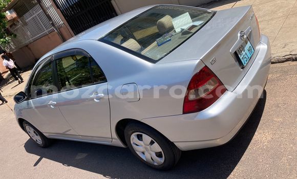 Tenga Tsaru Toyota Corolla Sirivha Mota in Maputo in Maputo Tenga Tsaru Toyota Corolla Sirivha Mota in Maputo in Maputo