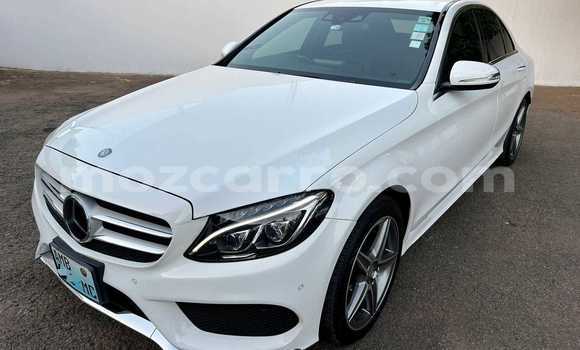 Buy Used Mercedes-Benz C-Classe White Car in Maputo in Maputo Buy Used Mercedes-Benz C-Classe White Car in Maputo in Maputo