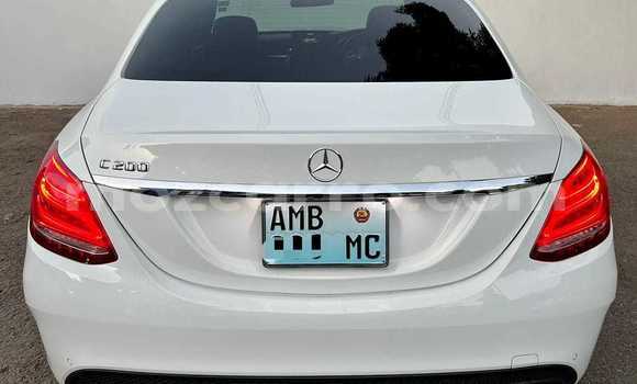Buy Used Mercedes-Benz C-Classe White Car in Maputo in Maputo Buy Used Mercedes-Benz C-Classe White Car in Maputo in Maputo