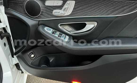 Buy Used Mercedes-Benz C-Classe White Car in Maputo in Maputo Buy Used Mercedes-Benz C-Classe White Car in Maputo in Maputo