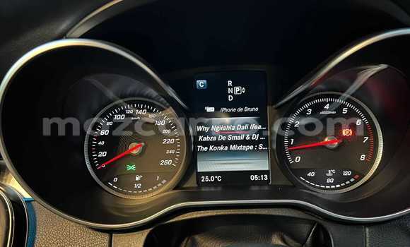 Buy Used Mercedes-Benz C-Classe White Car in Maputo in Maputo Buy Used Mercedes-Benz C-Classe White Car in Maputo in Maputo