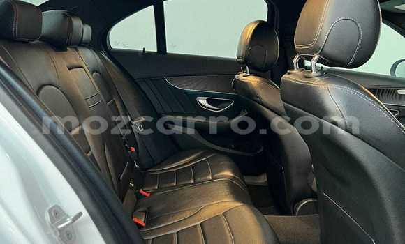 Buy Used Mercedes-Benz C-Classe White Car in Maputo in Maputo Buy Used Mercedes-Benz C-Classe White Car in Maputo in Maputo
