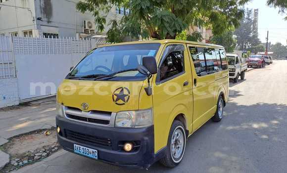 Comprar Usado Toyota Hiace De outros Carro em Maputo em Maputo