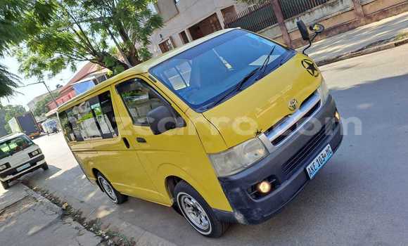 Tenga Tsaru Toyota Hiace Zvimwe Mota in Maputo in Maputo Tenga Tsaru Toyota Hiace Zvimwe Mota in Maputo in Maputo