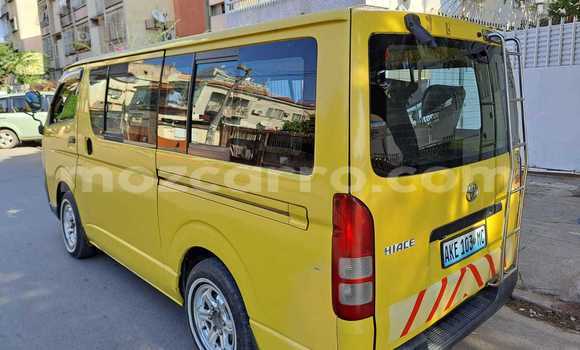 Tenga Tsaru Toyota Hiace Zvimwe Mota in Maputo in Maputo Tenga Tsaru Toyota Hiace Zvimwe Mota in Maputo in Maputo