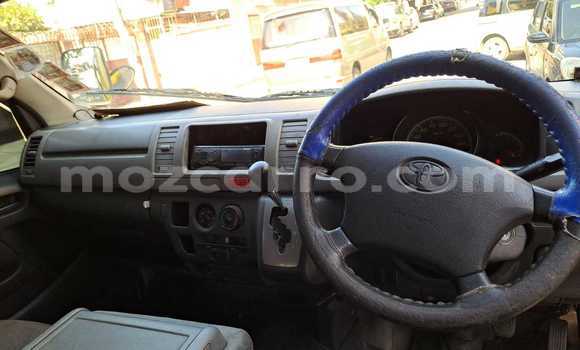 Tenga Tsaru Toyota Hiace Zvimwe Mota in Maputo in Maputo Tenga Tsaru Toyota Hiace Zvimwe Mota in Maputo in Maputo