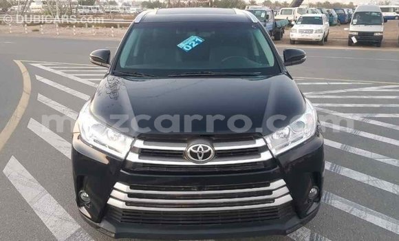 Tenga Imported Toyota Highlander Nhema Mota in Import - Dubai in Cabo Delgado Tenga Imported Toyota Highlander Nhema Mota in Import - Dubai in Cabo Delgado