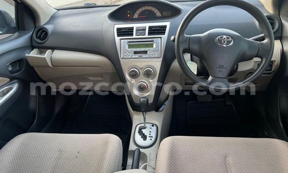 Buy Used Toyota Belta White Car in Maputo in Maputo Buy Used Toyota Belta White Car in Maputo in Maputo