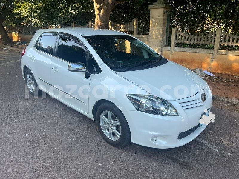 Big with watermark toyota auris maputo maputo 15154