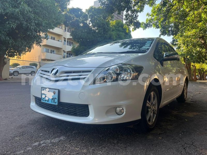 Big with watermark toyota auris maputo maputo 15154