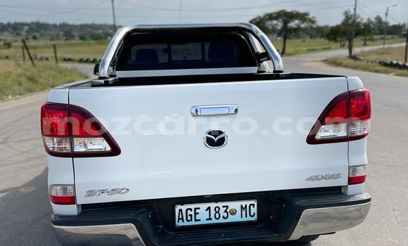 Buy Used Mazda BT-50 White Car in Maputo in Maputo Buy Used Mazda BT-50 White Car in Maputo in Maputo