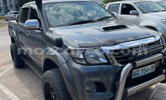 Nunua Ilio tumika Toyota Hilux Nyingine Gari ndani ya Maputo nchini Maputo
