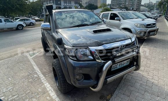 Buy Used Toyota Hilux Other Car in Maputo in Maputo Buy Used Toyota Hilux Other Car in Maputo in Maputo