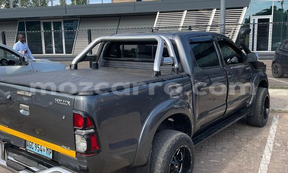 Buy Used Toyota Hilux Other Car in Maputo in Maputo Buy Used Toyota Hilux Other Car in Maputo in Maputo