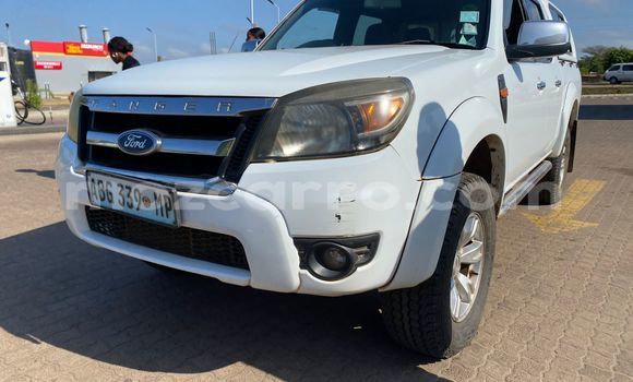 Comprar Usado Ford Ranger Branco Carro em Maputo em Maputo Comprar Usado Ford Ranger Branco Carro em Maputo em Maputo