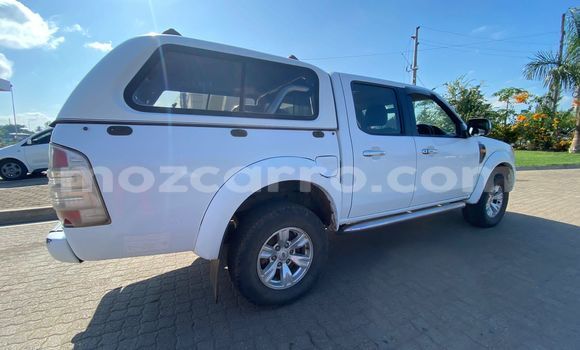 Buy Used Ford Ranger White Car in Maputo in Maputo Buy Used Ford Ranger White Car in Maputo in Maputo