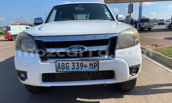 Buy Used Ford Ranger White Car in Maputo in Maputo Buy Used Ford Ranger White Car in Maputo in Maputo