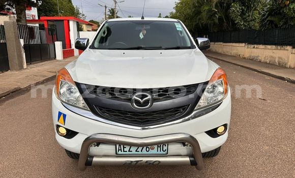 Comprar Usado Mazda BT-50 De outros Carro em Maputo em Maputo