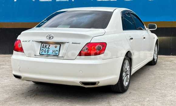 Tenga Tsaru Toyota Mark X Chena Mota in Maputo in Maputo Tenga Tsaru Toyota Mark X Chena Mota in Maputo in Maputo