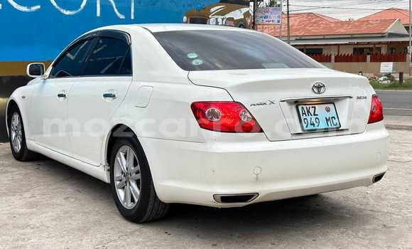 Tenga Tsaru Toyota Mark X Chena Mota in Maputo in Maputo Tenga Tsaru Toyota Mark X Chena Mota in Maputo in Maputo