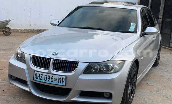 Buy Used BMW 3-Series Silver Car in Maputo in Maputo Buy Used BMW 3-Series Silver Car in Maputo in Maputo
