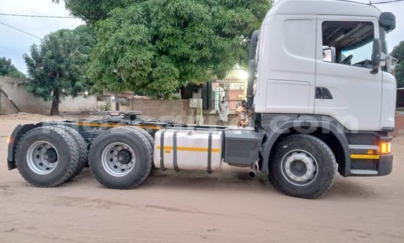 Buy Used Scania R420 White Truck in Maputo in Maputo Buy Used Scania R420 White Truck in Maputo in Maputo