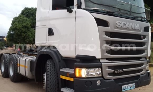 Buy Used Scania R420 White Truck in Maputo in Maputo Buy Used Scania R420 White Truck in Maputo in Maputo