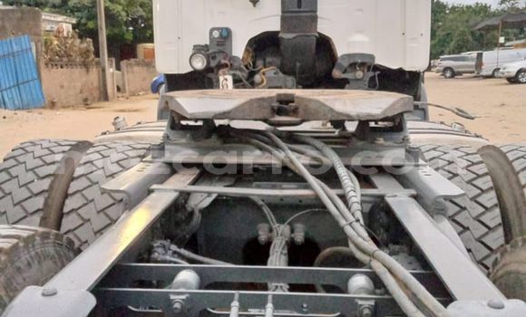 Buy Used Scania R420 White Truck in Maputo in Maputo Buy Used Scania R420 White Truck in Maputo in Maputo
